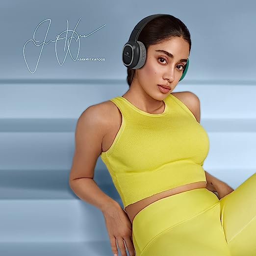 ZEBRONICS Zeb-Thunder Bluetooth Wireless Over Ear Headphone FM, mSD, 9 hrs Playback with Mic (Black) ZEBRONICS Zeb-Thunder Bluetooth Wireless Over Ear Headphone FM, mSD, 9 hrs Playback with Mic (Black)